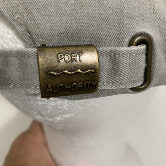 DelMar Jet Hat by Port Authority Adjustable cap - Picture 5 of 9